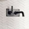 Default Title Basin Taps Haus Modernist 3 Hole Basin Mixer thumbnail
