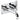 Default Title Basin Taps Haus Modernist Single Lever Wall Mounted Bath Mixer - Right Hand