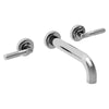 Default Title Bathroom Ranges Haus Modernist 3 Hole Bath Filler Wall Mounted thumbnail