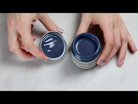 Carbon Blue 50ml Sample Pot Paint