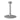 Default Title Bathroom Ranges Round Shower Rose - Ceiling Mounted