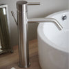 Default Title Basin Taps Hudson Single lever basin mixer 110 thumbnail