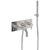 Default Title Bathroom Ranges Hudson Wall mounted bath/shower mixer thumbnail