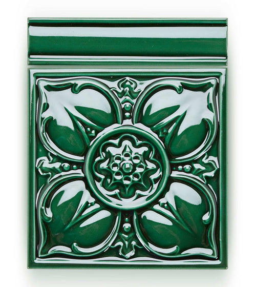 Empress Dado Malachite Bathroom Tiles