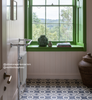 Default Title Autumn Hues Edit Urban Velasco Patterned Porcelain Tile thumbnail