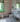 Default Title Autumn Hues Edit Urban Velasco Patterned Porcelain Tile