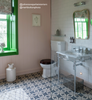 Default Title Autumn Hues Edit Urban Velasco Patterned Porcelain Tile thumbnail