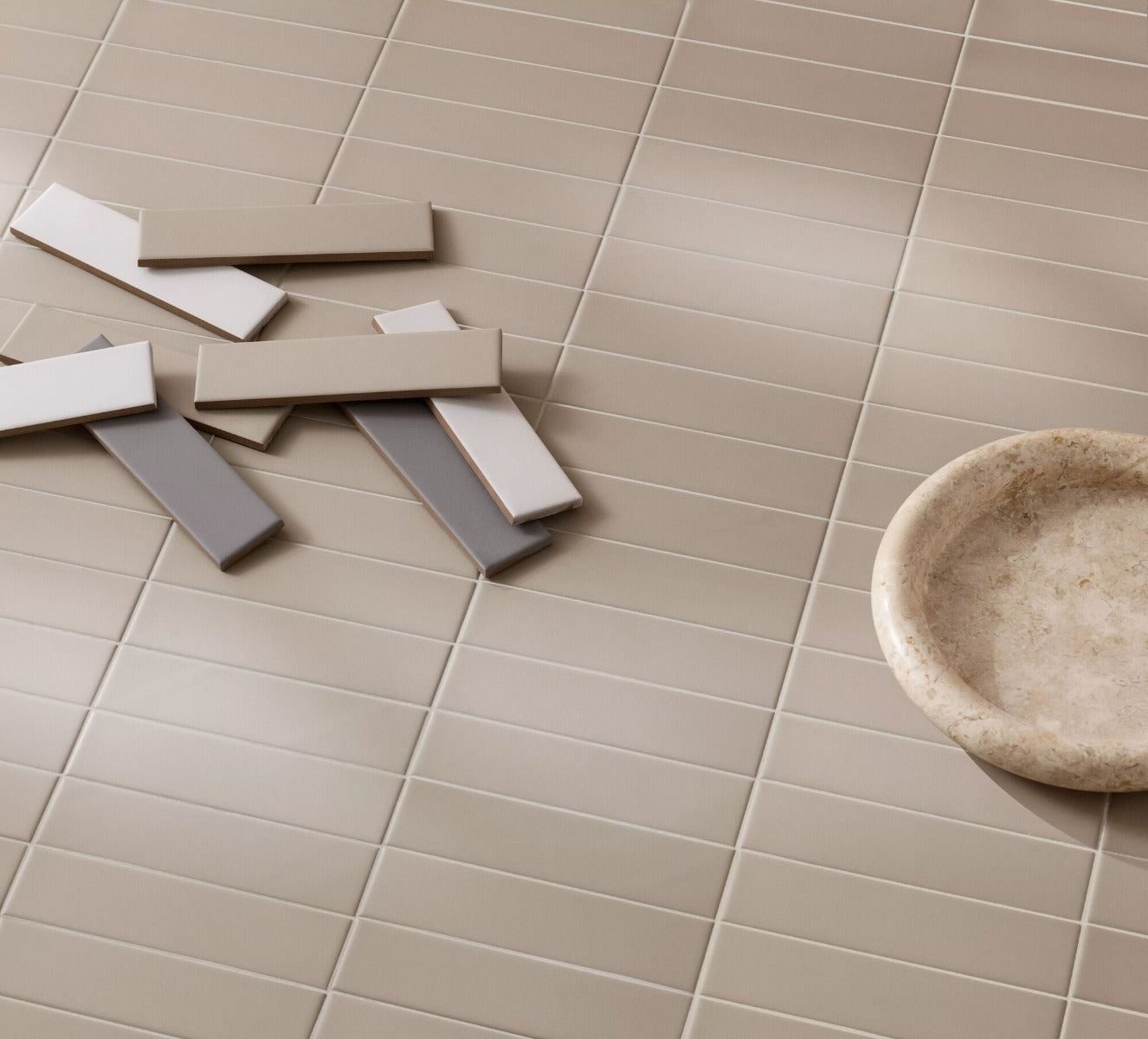 Kelly Hoppen Perfect Neutrals Taupe – Fired Earth
