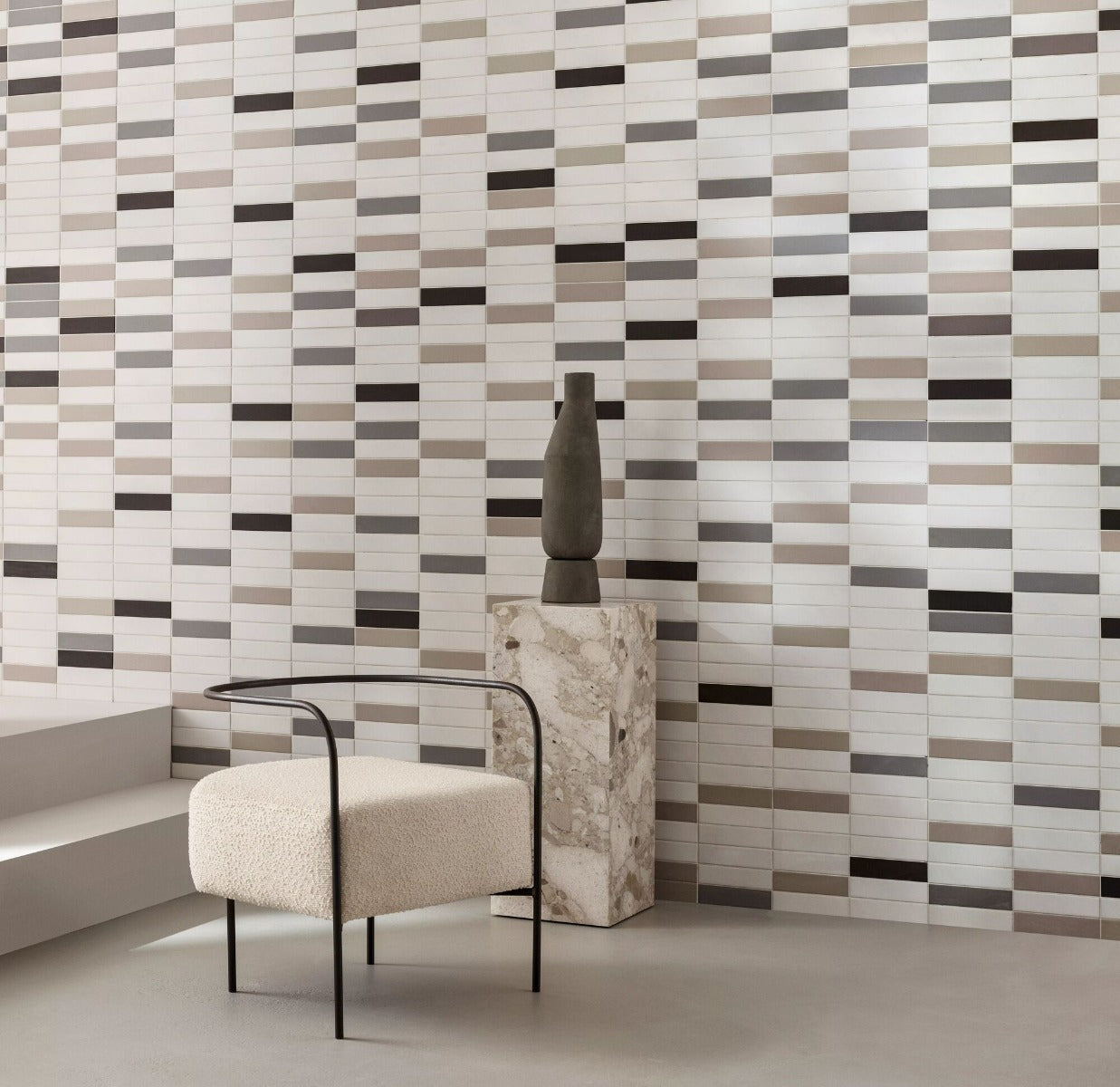 Kelly Hoppen Perfect Neutrals White – Fired Earth