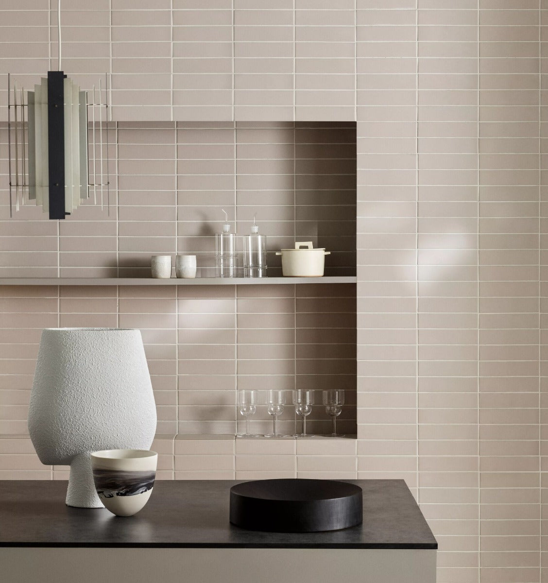 Kelly Hoppen Perfect Neutrals Taupe – Fired Earth