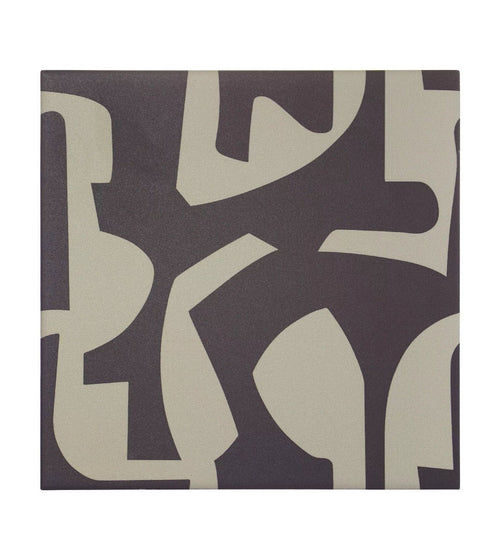 Kelly Hoppen Puzzle Beige and Black