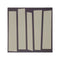 Kelly Hoppen Strip Beige and Black