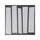 Kelly Hoppen Strip Black and White