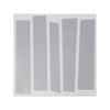 Default Title Bathroom Floor Tiles Kelly Hoppen Strip Grey and White thumbnail