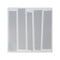 Kelly Hoppen Strip Grey and White