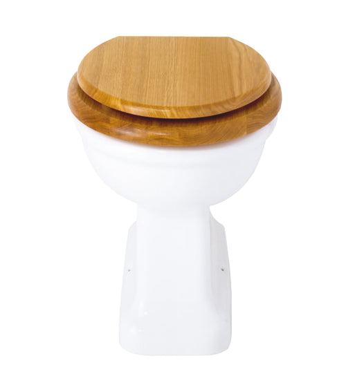 Kensington Back to Wall Toilet Bathroom Ranges