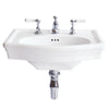 Default Title Bathroom Ranges Kensington Wall-hung Cloakroom Basin thumbnail