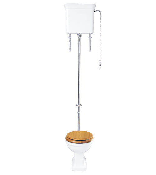 Kensington High Level Toilet Bathroom Ranges