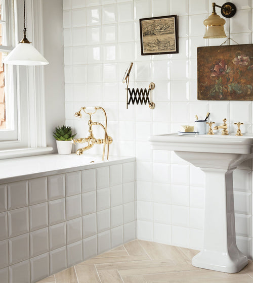 Kensington High Level Toilet Bathroom Ranges