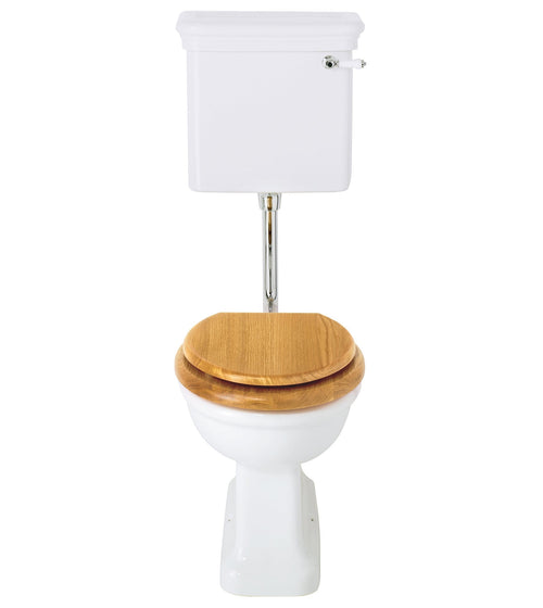 Kensington Low Level Toilet Bathroom Ranges