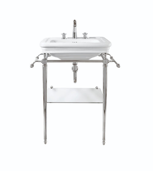 Kensington Medium Basin and Washstand Bathrooms/Bowls and Basins/Basin and Washstand