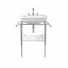 Default Title Bathroom Ranges Kensington Medium Basin and Washstand thumbnail