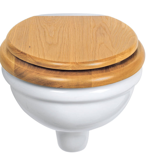 Kensington Wall Hung Toilet Bathroom Ranges