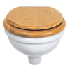 Default Title Bathroom Ranges Kensington Wall Hung Toilet thumbnail