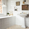 Default Title Bathroom Ranges Kensington Wall Hung Toilet thumbnail