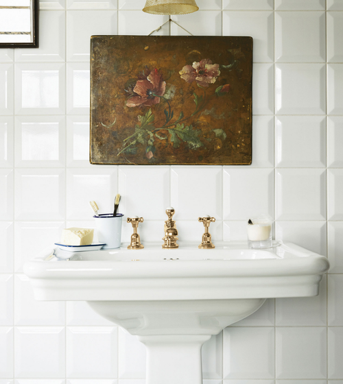 Kensington Basin and Pedestal Bathroom Ranges
