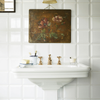 Default Title Bathroom Ranges Kensington Basin and Pedestal thumbnail