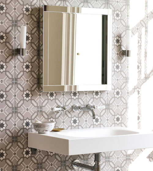 Bathroom Lighting - Nerina Bathrooms/Lighting