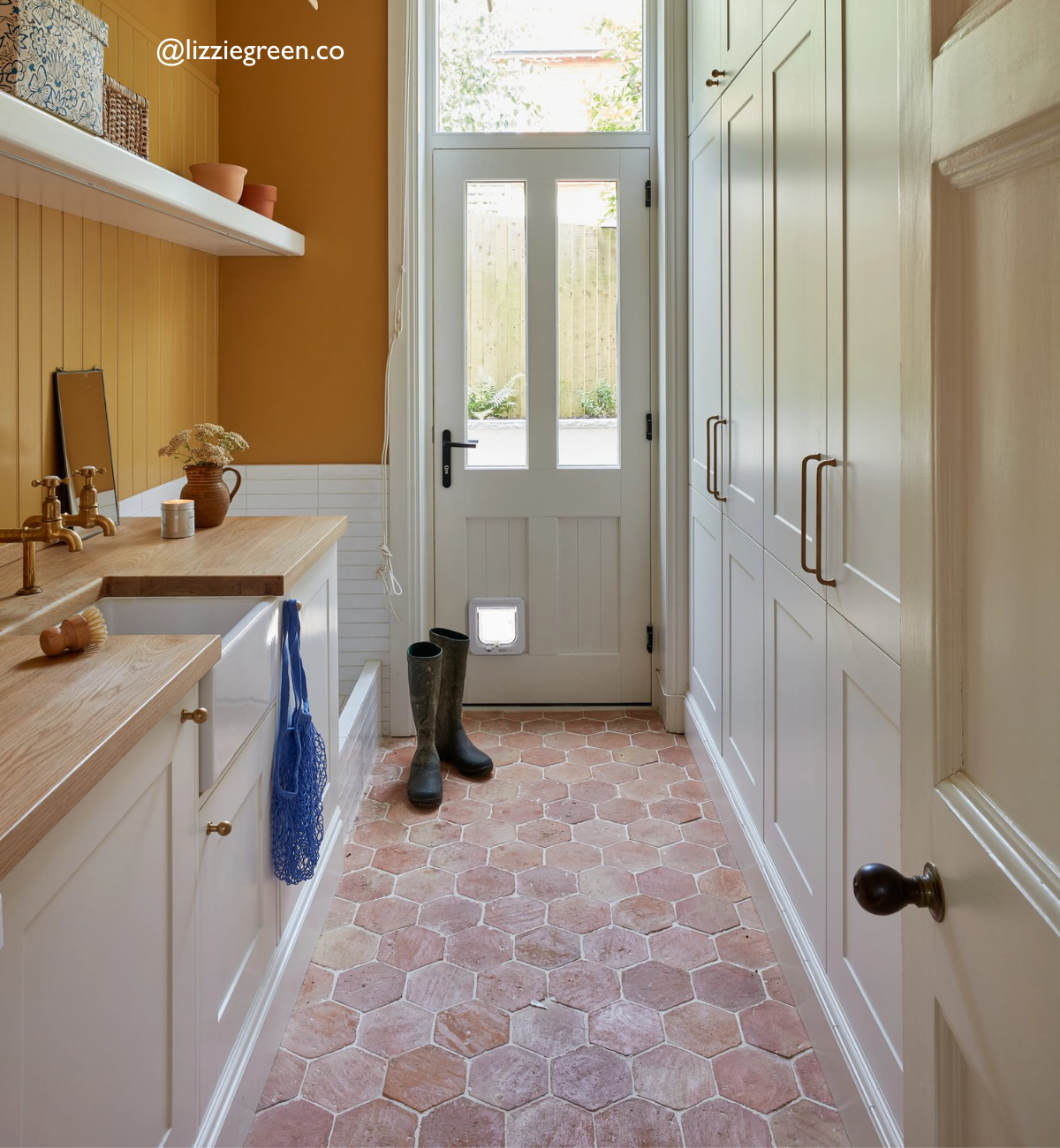 Hexagon Tiles