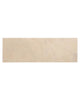 Default Title Bathroom Floor Tiles Louvre Brushed Marble 10x30 Tile thumbnail