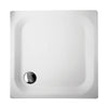 100x80 Bathroom Ranges Enamelled Steel Rectangle thumbnail