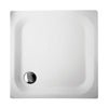 100x80 Bathroom Ranges Enamelled Steel Rectangle thumbnail