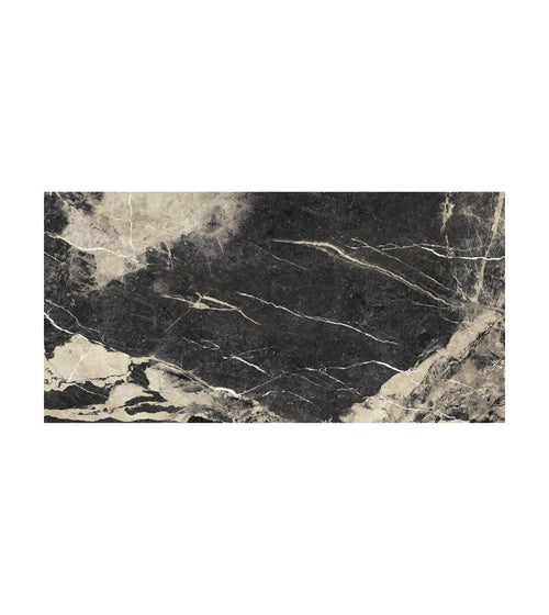 Lux Black - 60 x 120 Rectangle Kitchen Tiles
