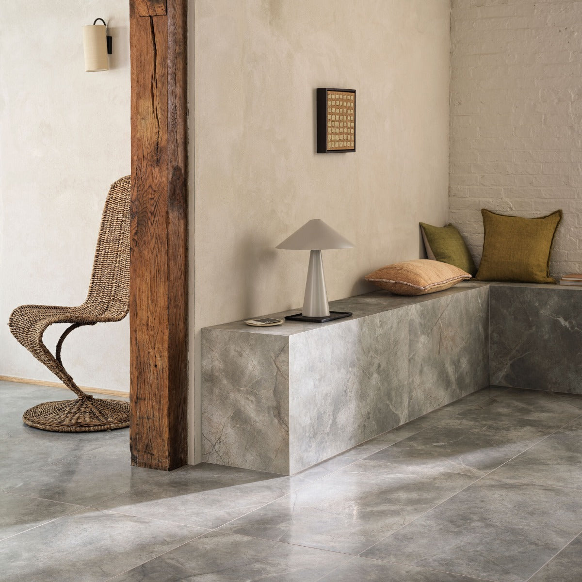 Lux Beige - 60 x 60 – Fired Earth