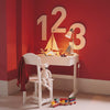 Eggshell / 2.5L Paint Madder Red thumbnail