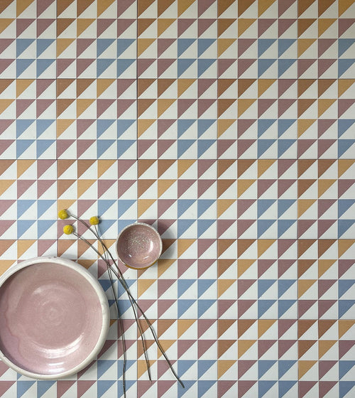 Bert & May Soho Majadas Porcelain