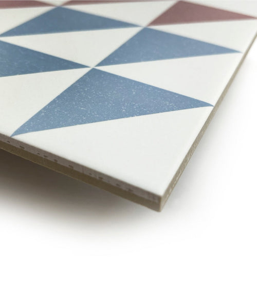 Bert & May Soho Majadas Porcelain