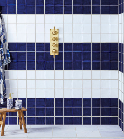 Haus Modernist Concealed Shower 3 Valve Concealed Shower Valves