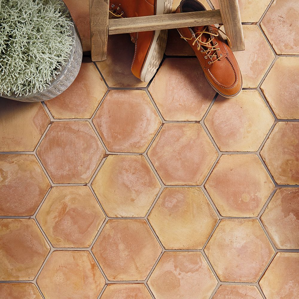 Terracotta Tiles