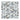 Default Title Bathroom Tiles Mother of Pearl Black