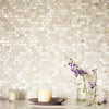 Default Title Bathroom Tiles Mother of Pearl Black thumbnail
