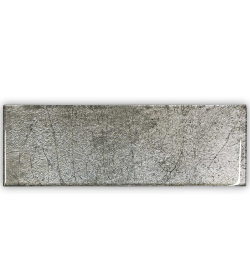 Metallic Vitreum Argentum 10 x 30