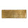Metallic Vitreum Aurum 10 x 30