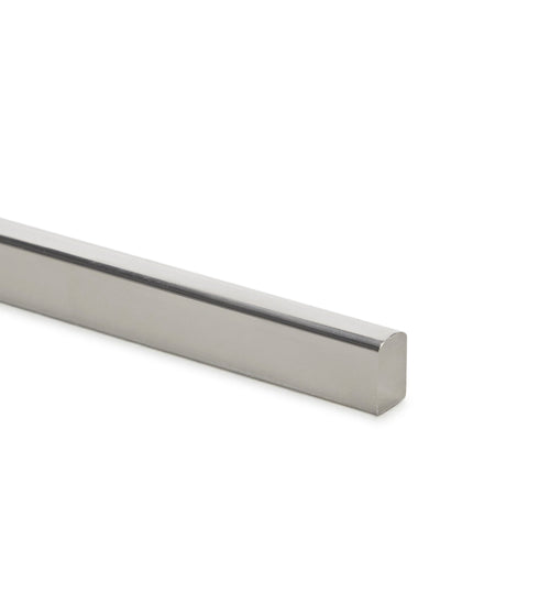 Nickel Border - Polished