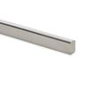 1 x 178 Bathroom Floor Tiles Nickel Border - Polished thumbnail