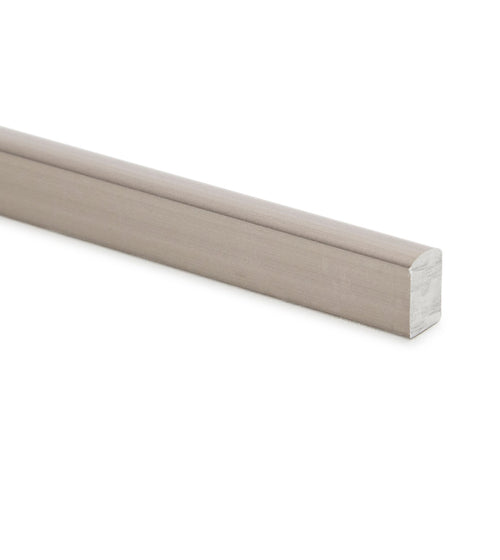Nickel Borders Satin